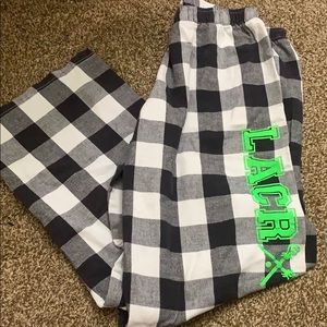 Flannel Pj Bottoms